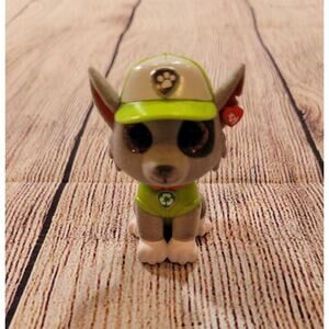 Ty Mini Boos Paw Patrol Rocky Figurine